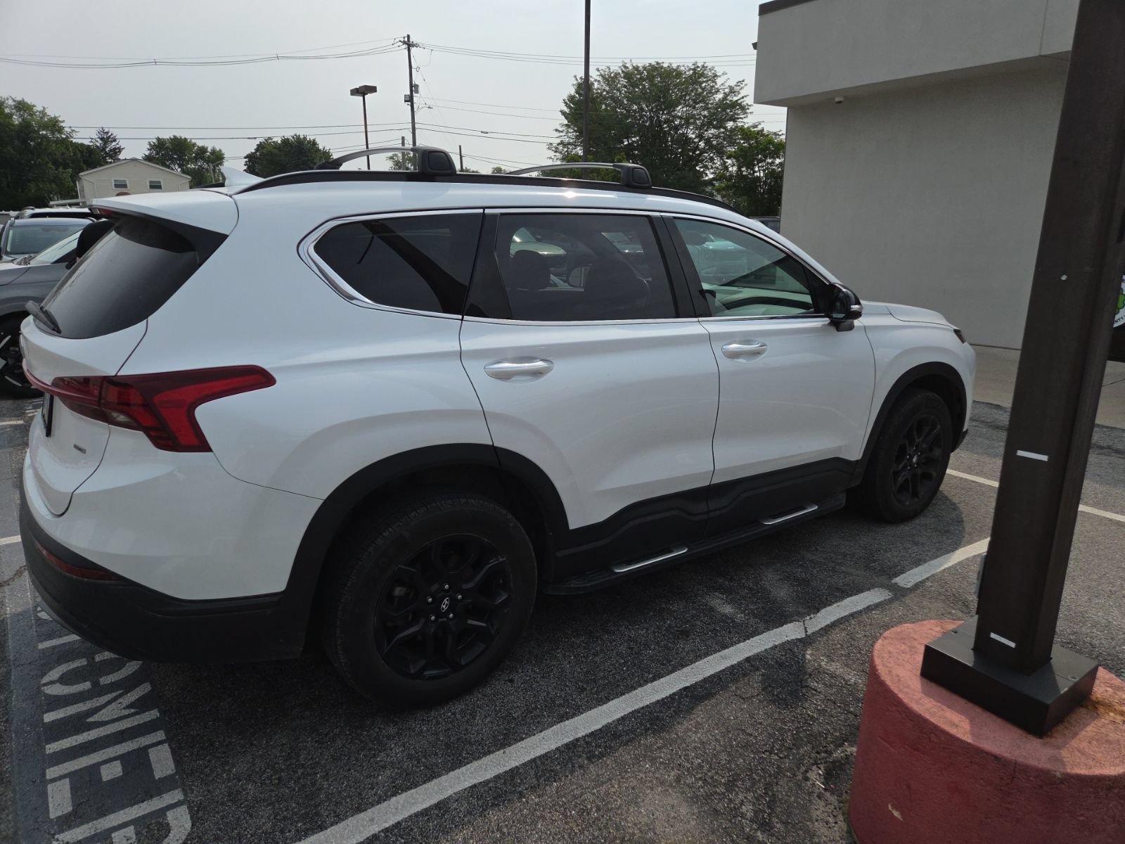 Used 2023 Hyundai Santa Fe XRT AWD/4WD image 5