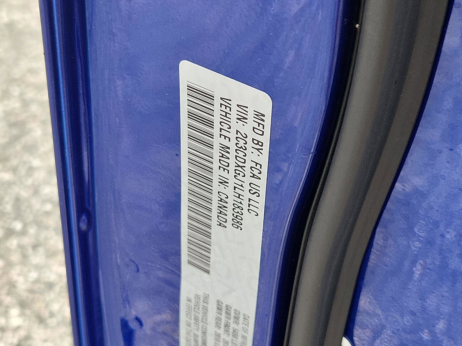 Used 2020 Dodge Charger Scat Pack RWD image 12
