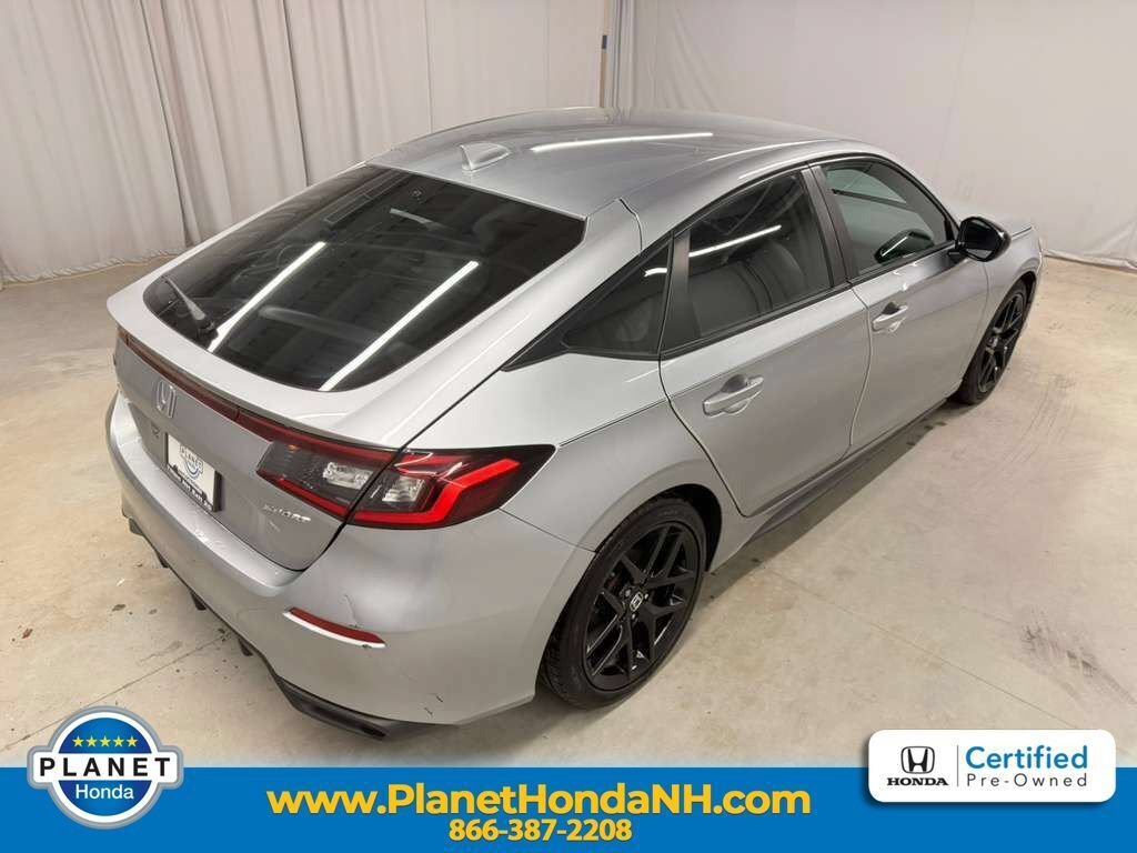 Certified 2024 Honda Civic Sport image 14