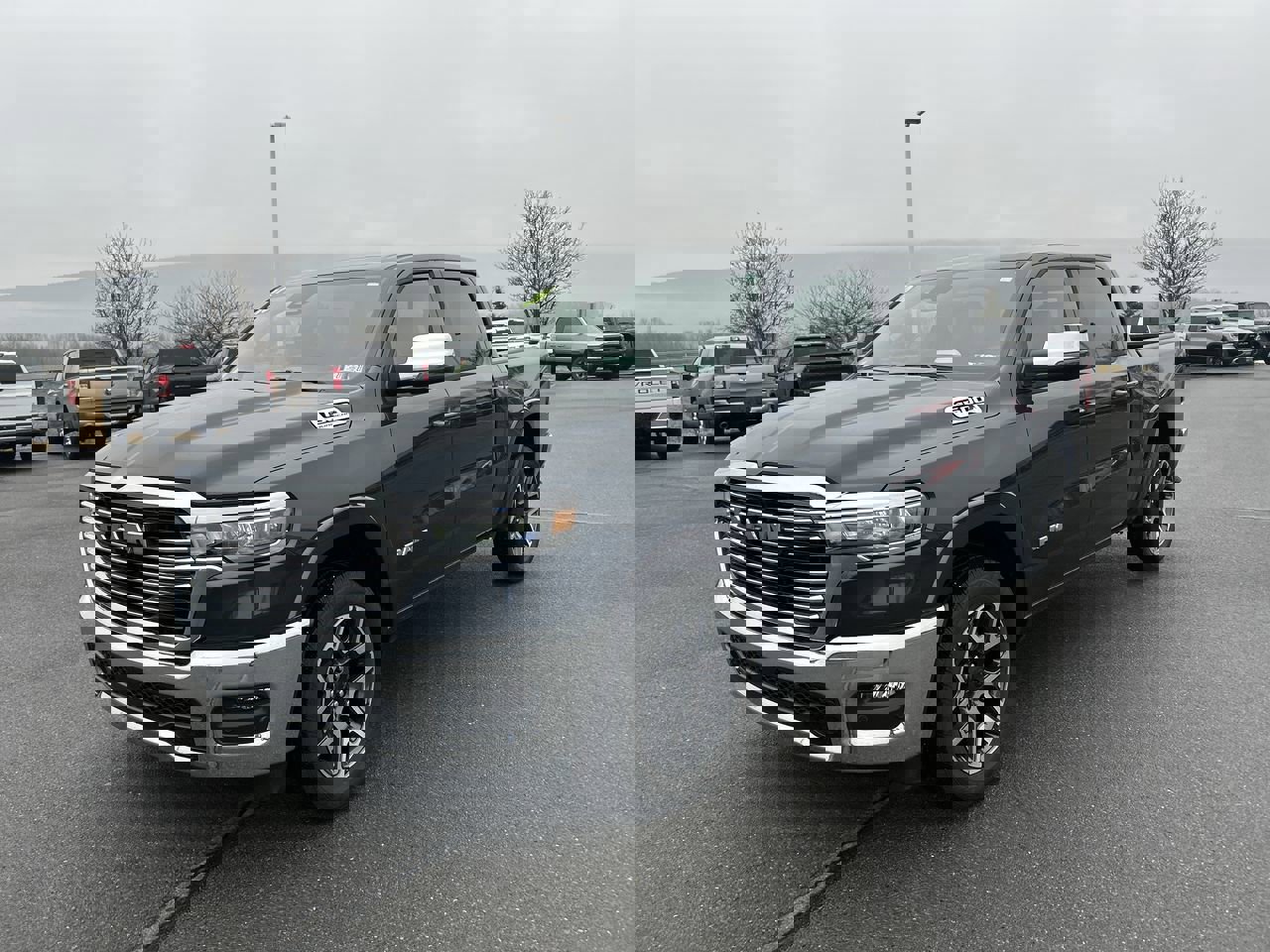 Used 2026 RAM 1500 Laramie image 3