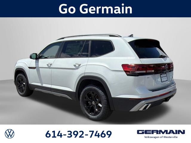 New 2026 Volkswagen Atlas Peak Edition AWD/4WD image 10