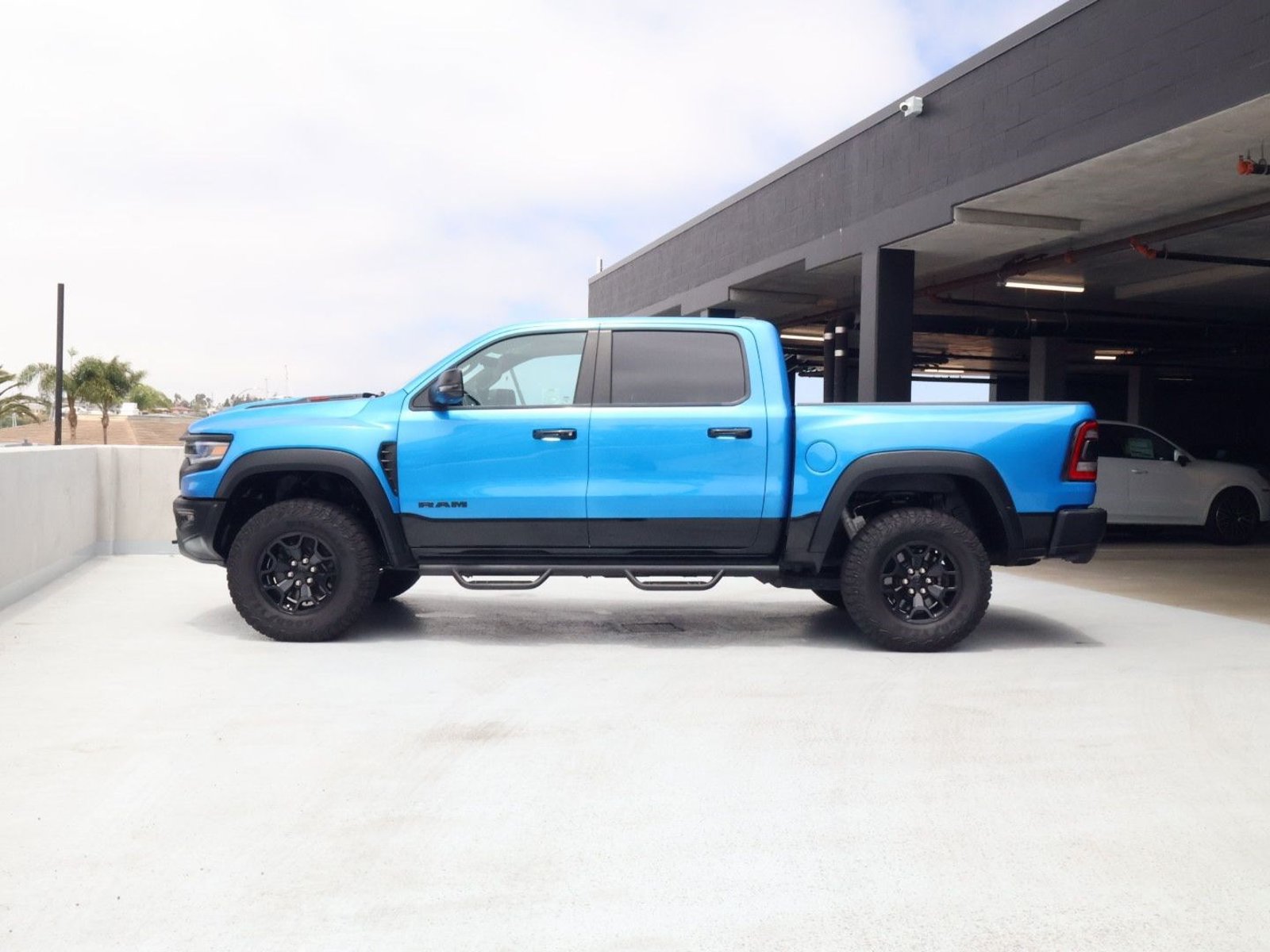 Used 2024 RAM 1500 TRX w/ TRX Level 2 Equipment Group AWD/4WD video 2
