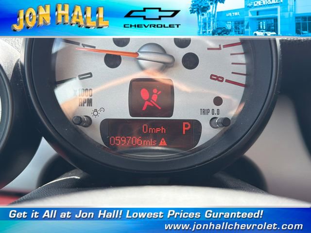 Used 2011 MINI Cooper Convertible FWD image 22