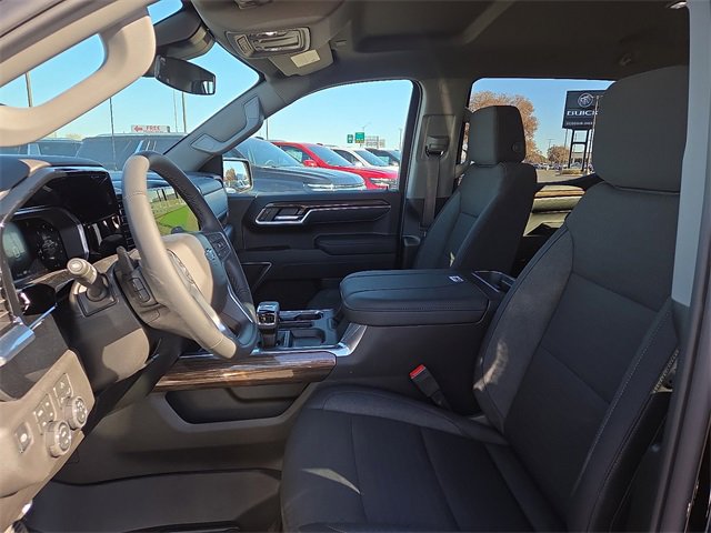 New 2026 Chevrolet Silverado 1500 RST w/ Z71 Off-Road Package image 10