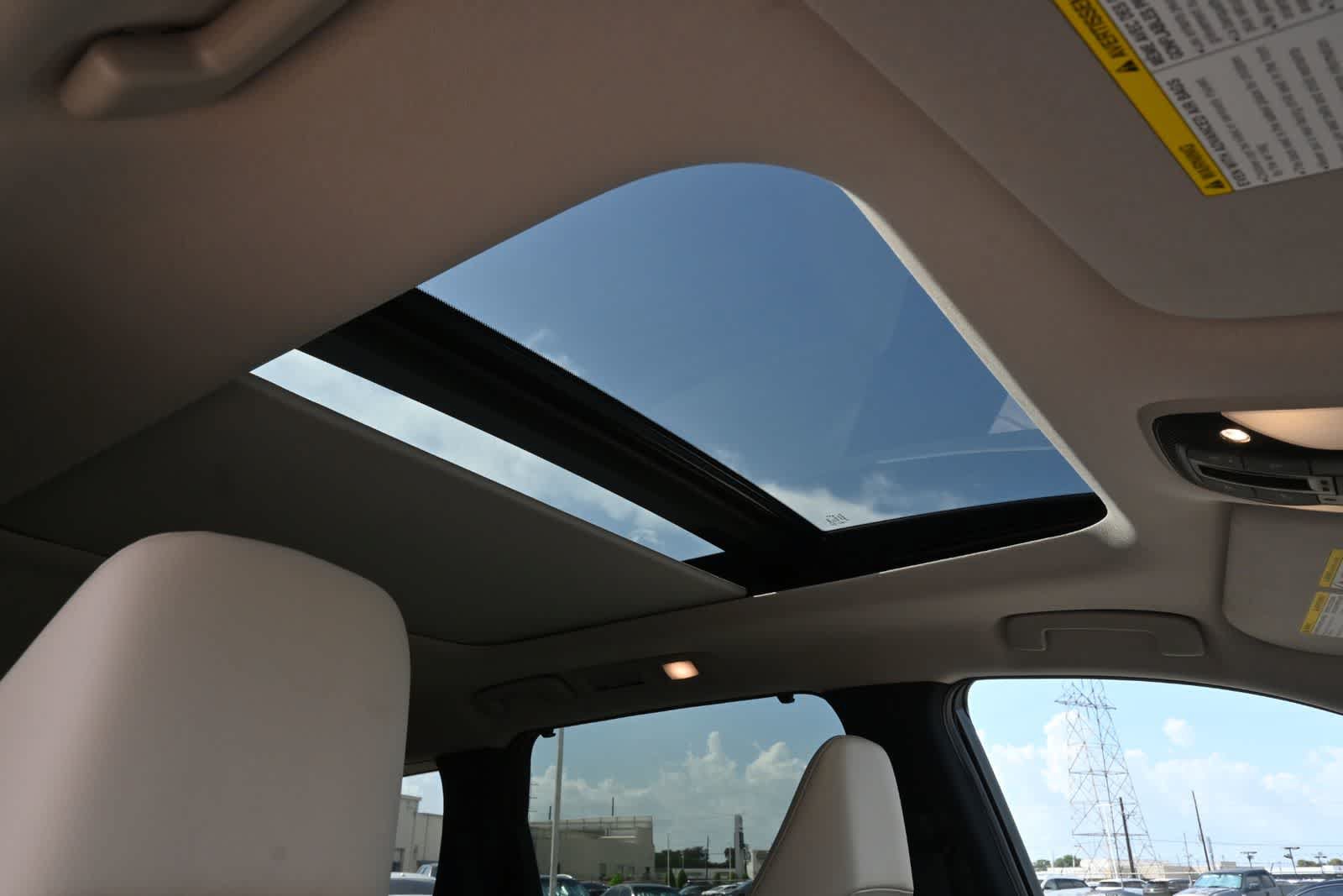 Certified 2023 INFINITI QX60 Sensory w/ Cargo Package FWD image 25