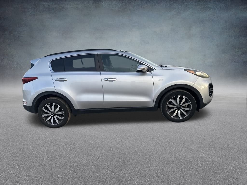 Used 2018 Kia Sportage EX w/ EX Premium Package image 5