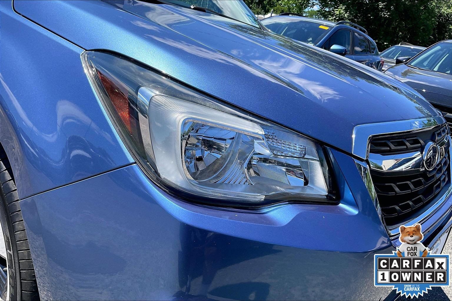 Used 2018 Subaru Forester 2.5i Premium AWD/4WD image 27