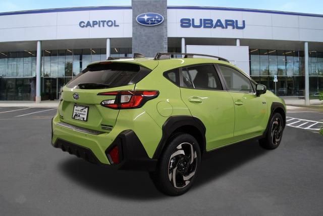 New 2026 Subaru Crosstrek 2.5i Limited image 3