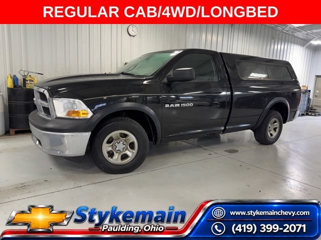Used 2011 RAM 1500 ST w/ ST Popular Equipment Group