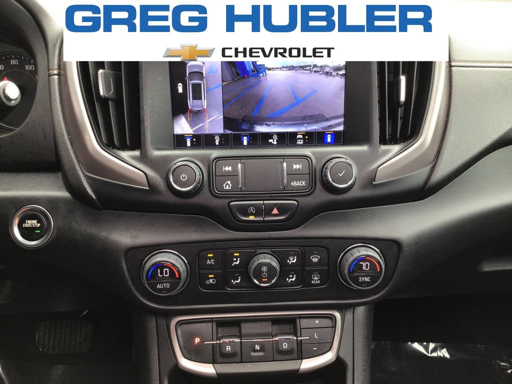 Used 2023 GMC Terrain AT4 w/ Infotainment Package II AWD/4WD image 29