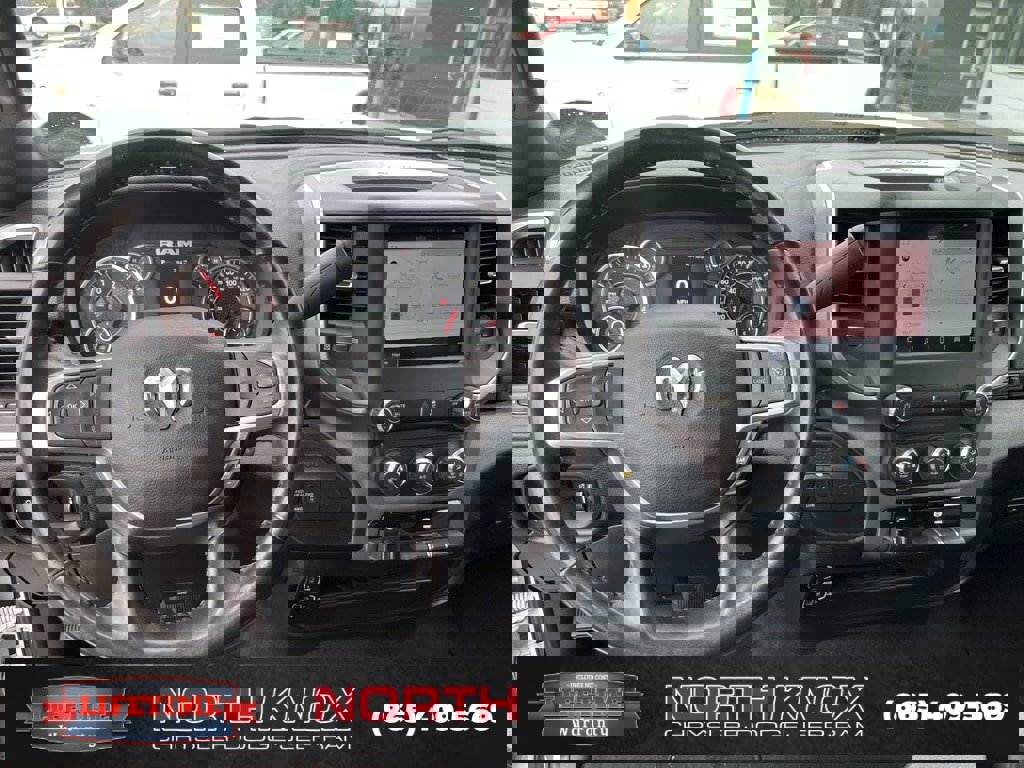 Used 2024 RAM 3500 Big Horn image 8