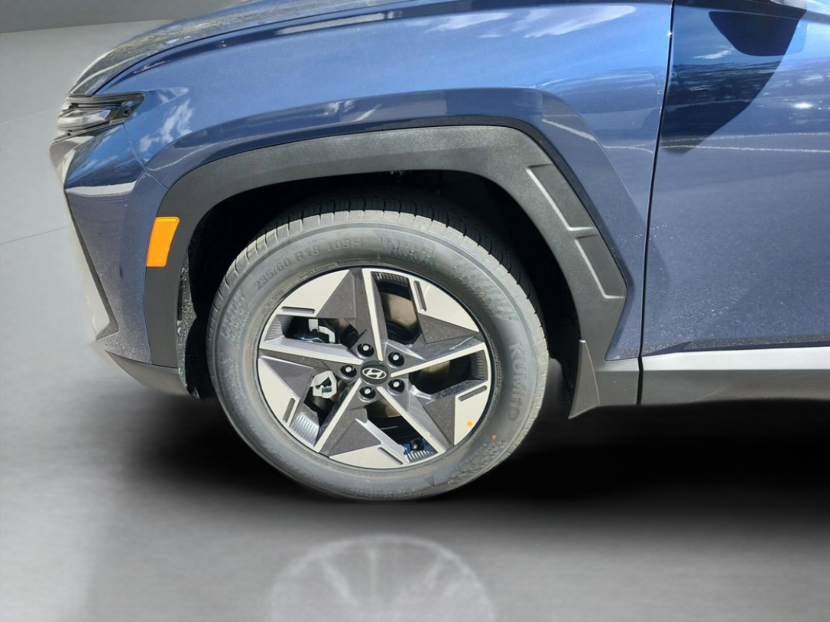 New 2026 Hyundai Tucson SEL image 25