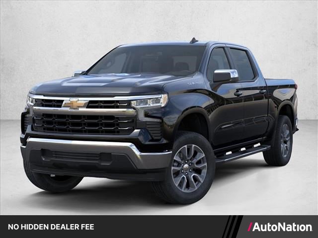 New 2026 Chevrolet Silverado 1500 LT RWD image 1