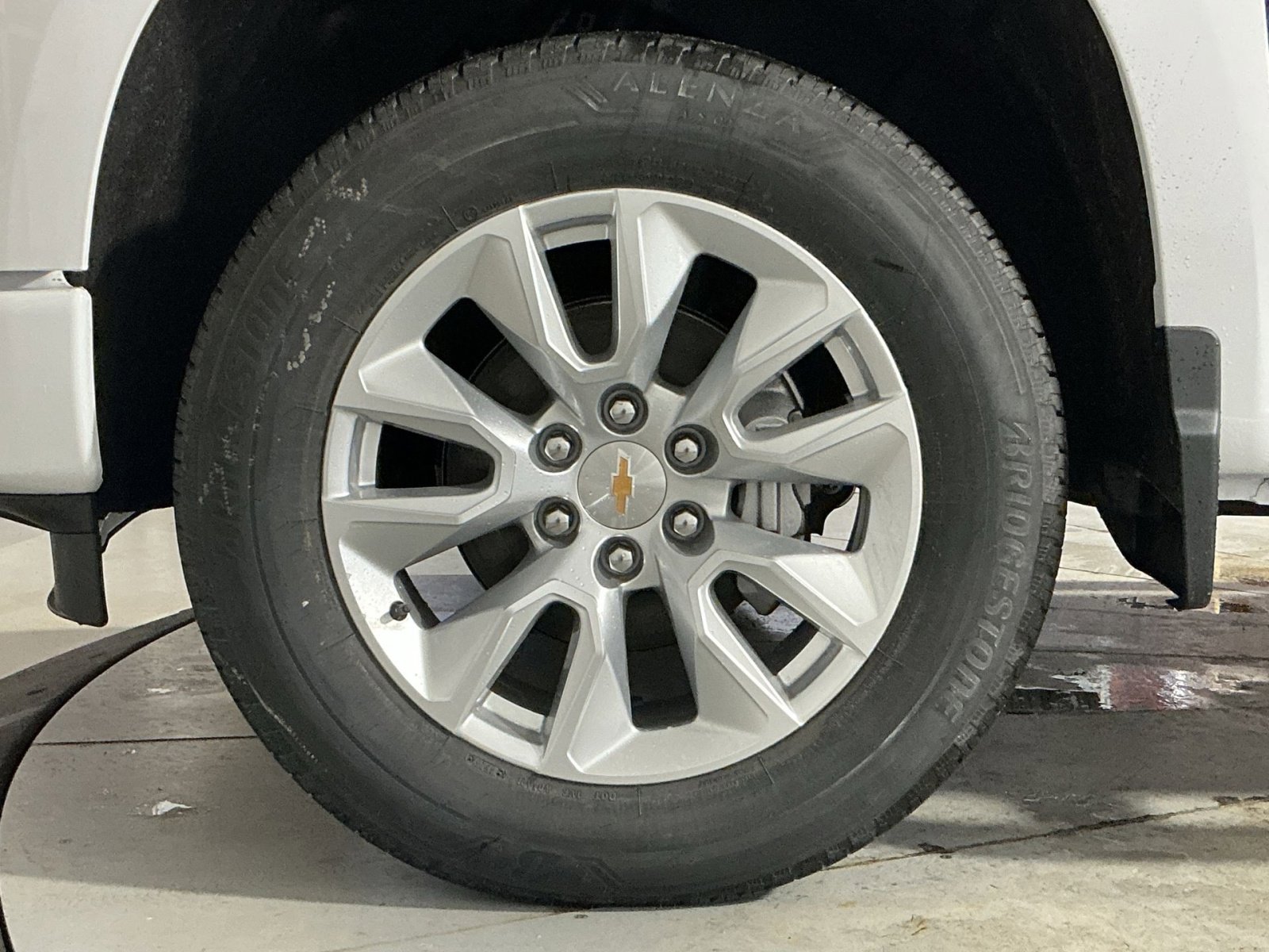 New 2026 Chevrolet Silverado 1500 Custom image 20