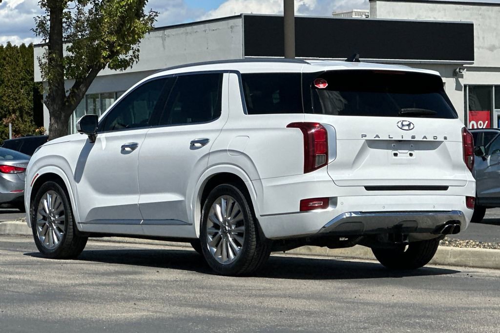 Used 2020 Hyundai Palisade Limited FWD image 6