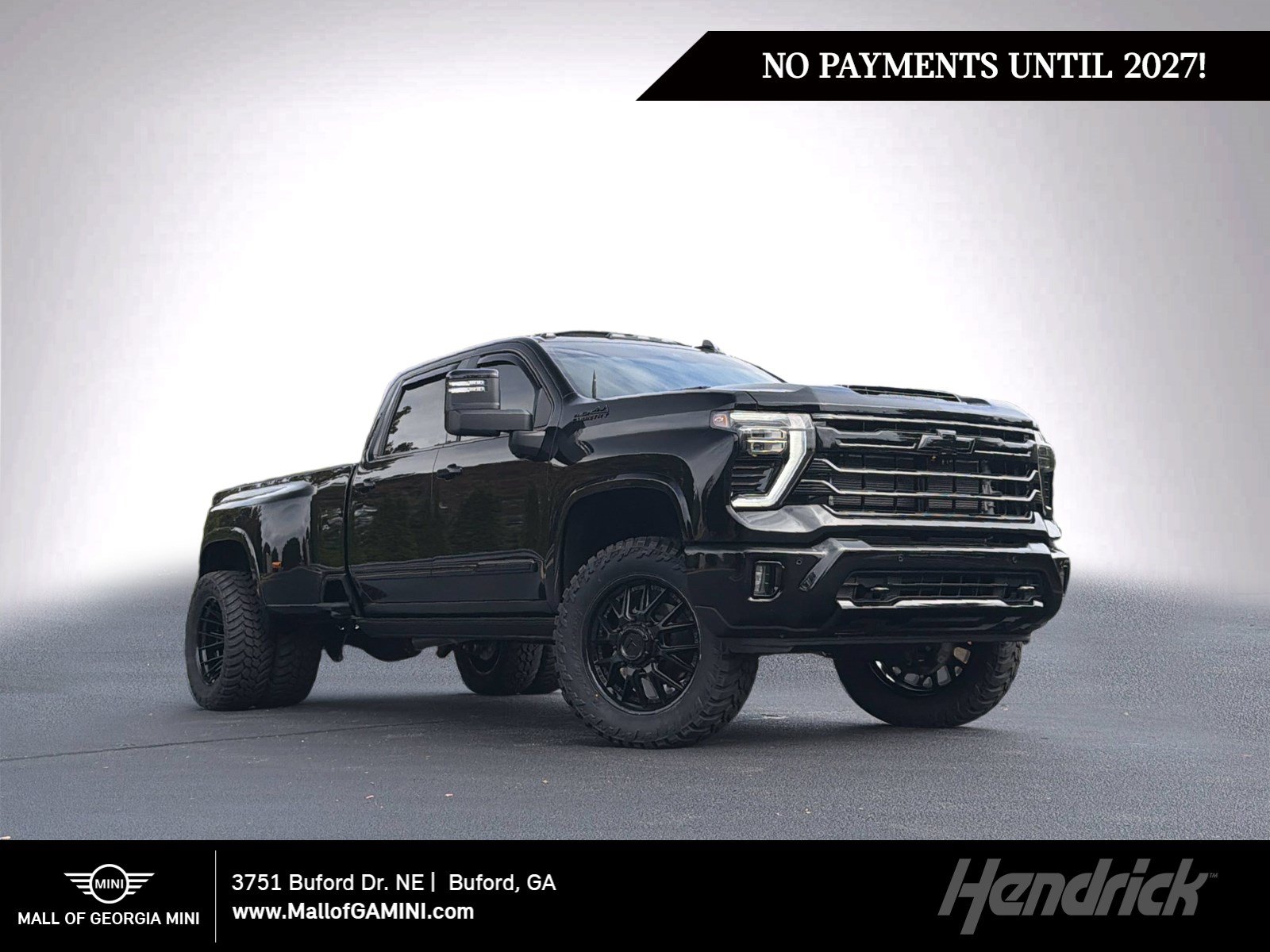 Used 2026 Chevrolet Silverado 3500 High Country w/ High Country Premium Package