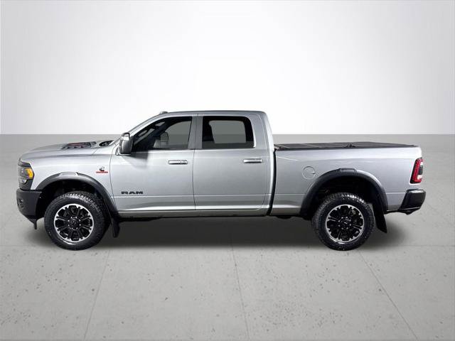 Certified 2024 RAM 2500 Rebel w/ Safety Group AWD/4WD image 10