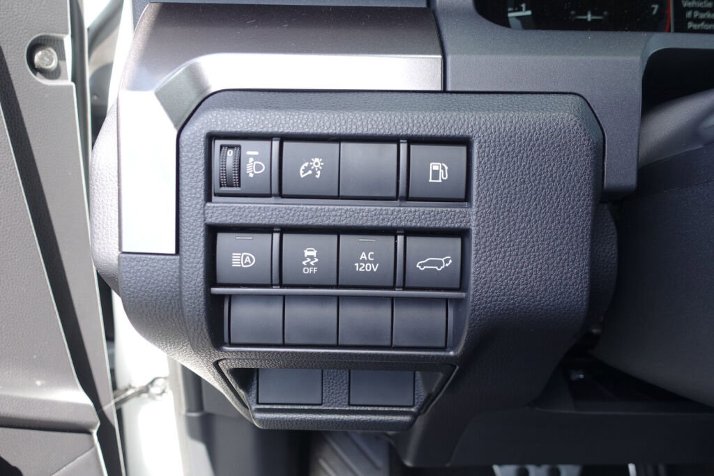 New 2026 Toyota 4Runner TRD Sport Premium AWD/4WD image 13