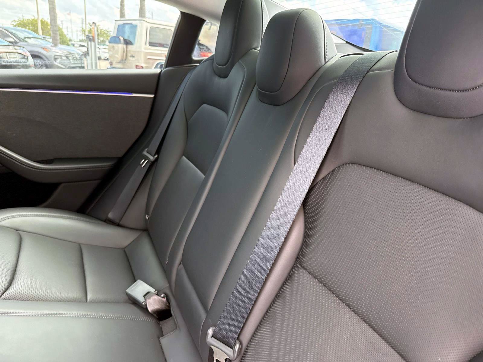 Used 2024 Tesla Model 3 Standard Range RWD image 12