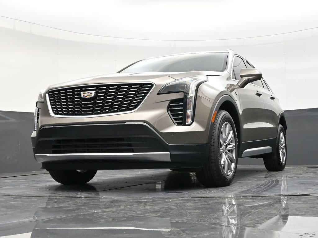 Used 2020 Cadillac XT4 Premium Luxury image 28