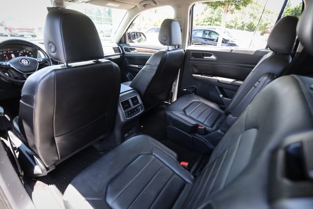 Used 2018 Volkswagen Atlas SEL Premium AWD/4WD image 37