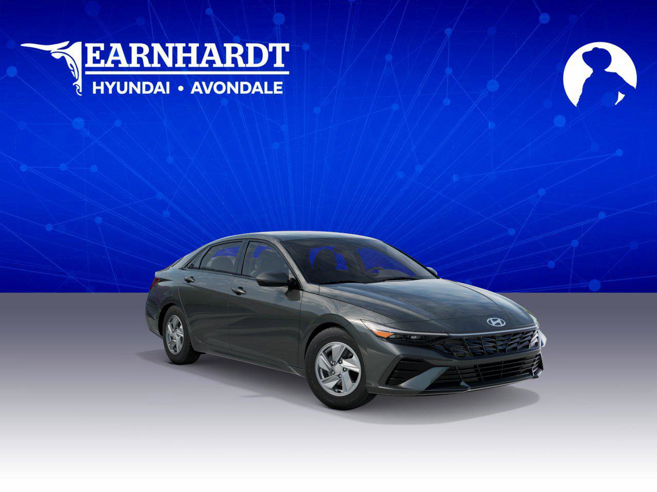 New 2026 Hyundai Elantra SE FWD image 2