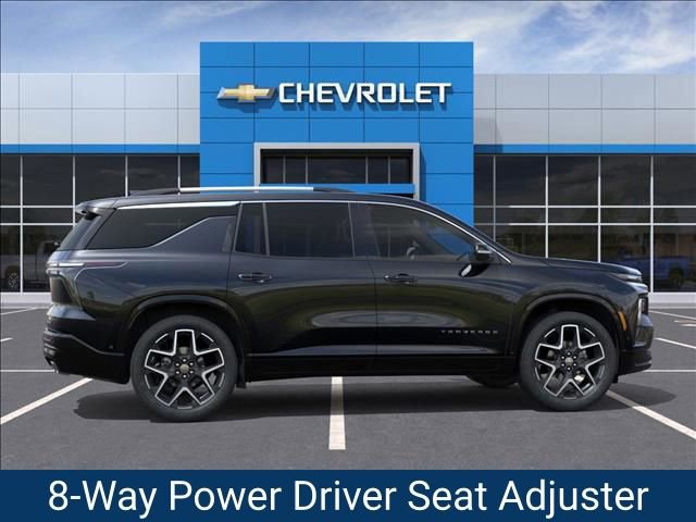 New 2026 Chevrolet Traverse High Country image 5