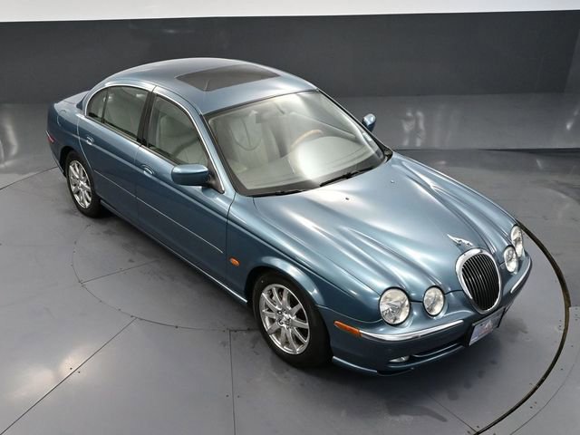 Used 2000 Jaguar S-TYPE 4.0 image 52