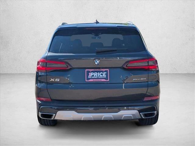 Used 2022 BMW X5 xDrive40i w/ Premium Package image 7