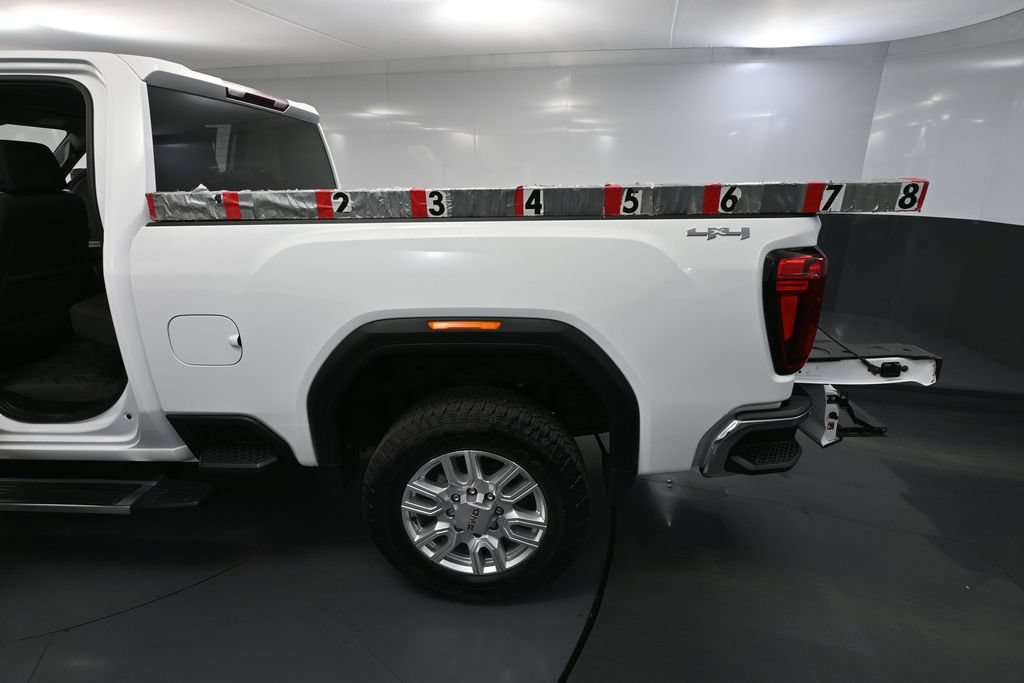 Used 2024 GMC Sierra 2500 SLE w/ SLE Value Package AWD/4WD image 40