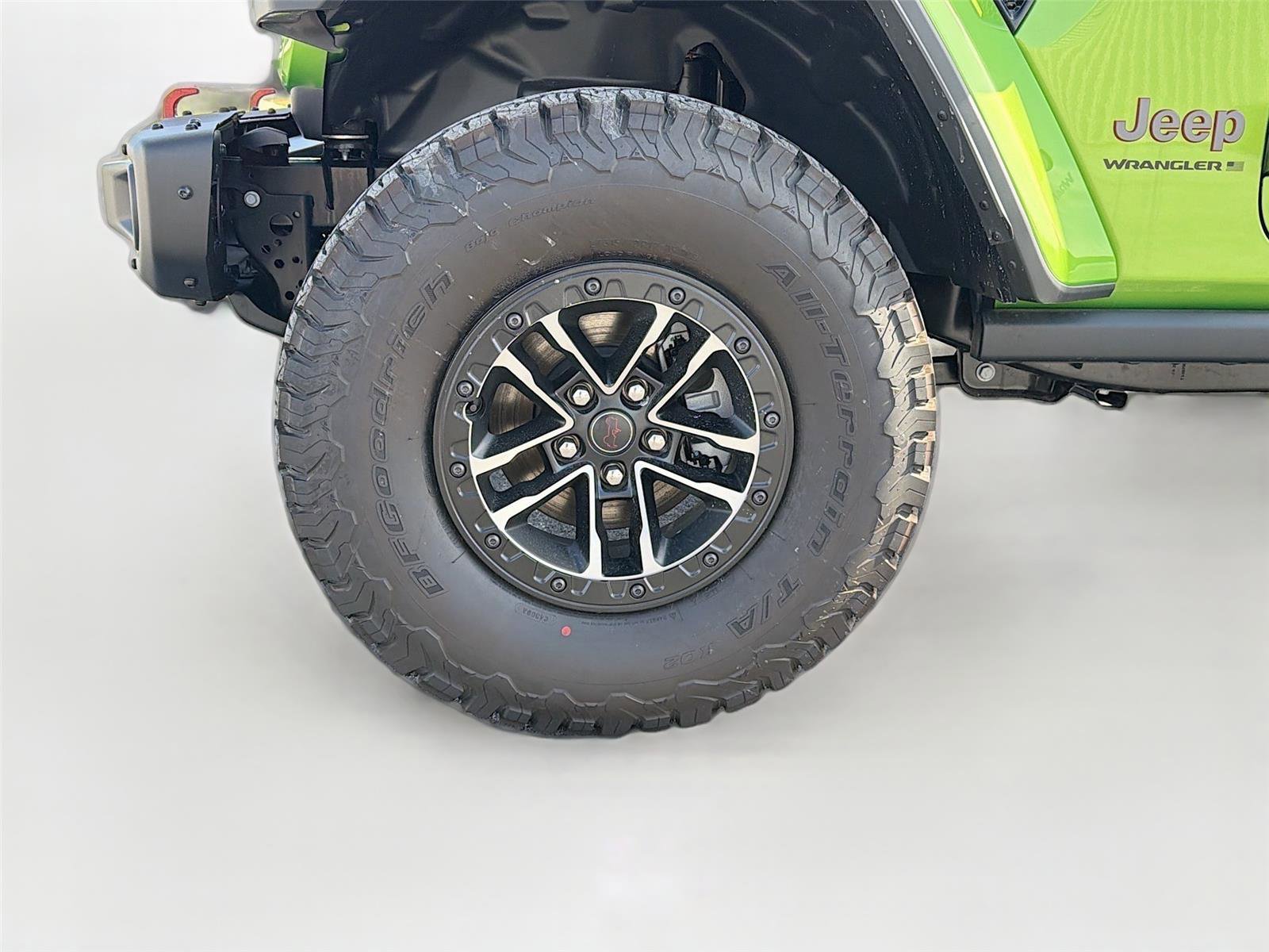 New 2026 Jeep Wrangler Unlimited Rubicon image 31