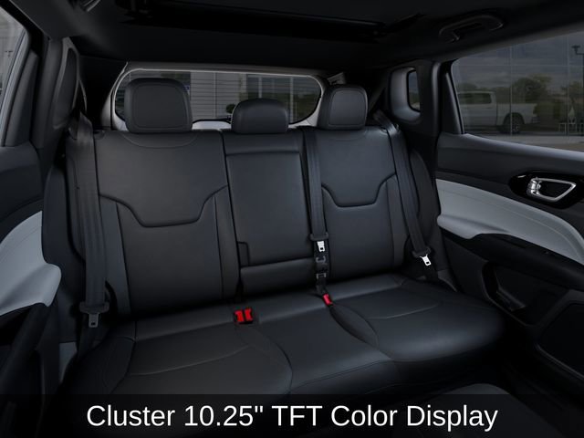 New 2026 Jeep Compass Limited w/ Sun, Sound & Navigation Group image 18