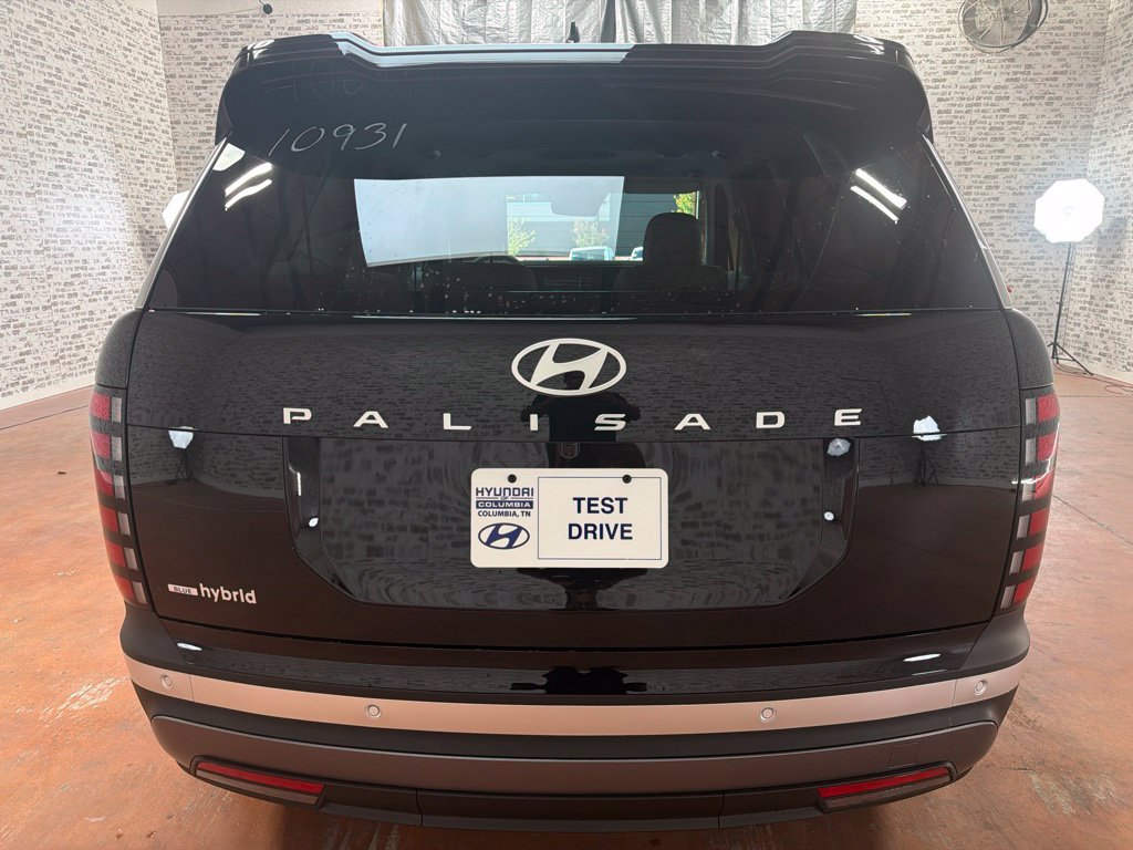 New 2027 Hyundai Palisade SEL Premium FWD image 6