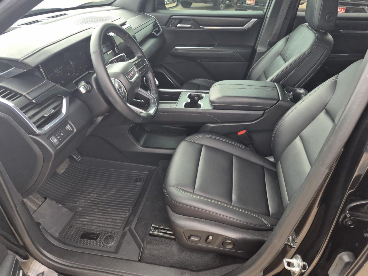Certified 2024 GMC Acadia Elevation w/ Luxury Package FWD image 11