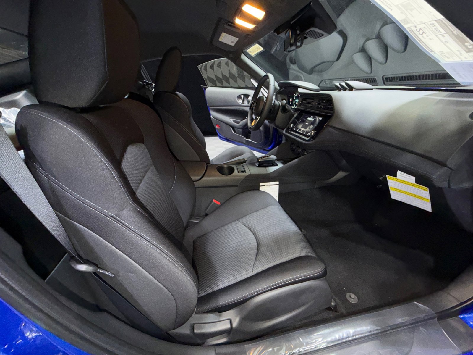 New 2026 Nissan Z Sport w/ Floor Mat Package image 19