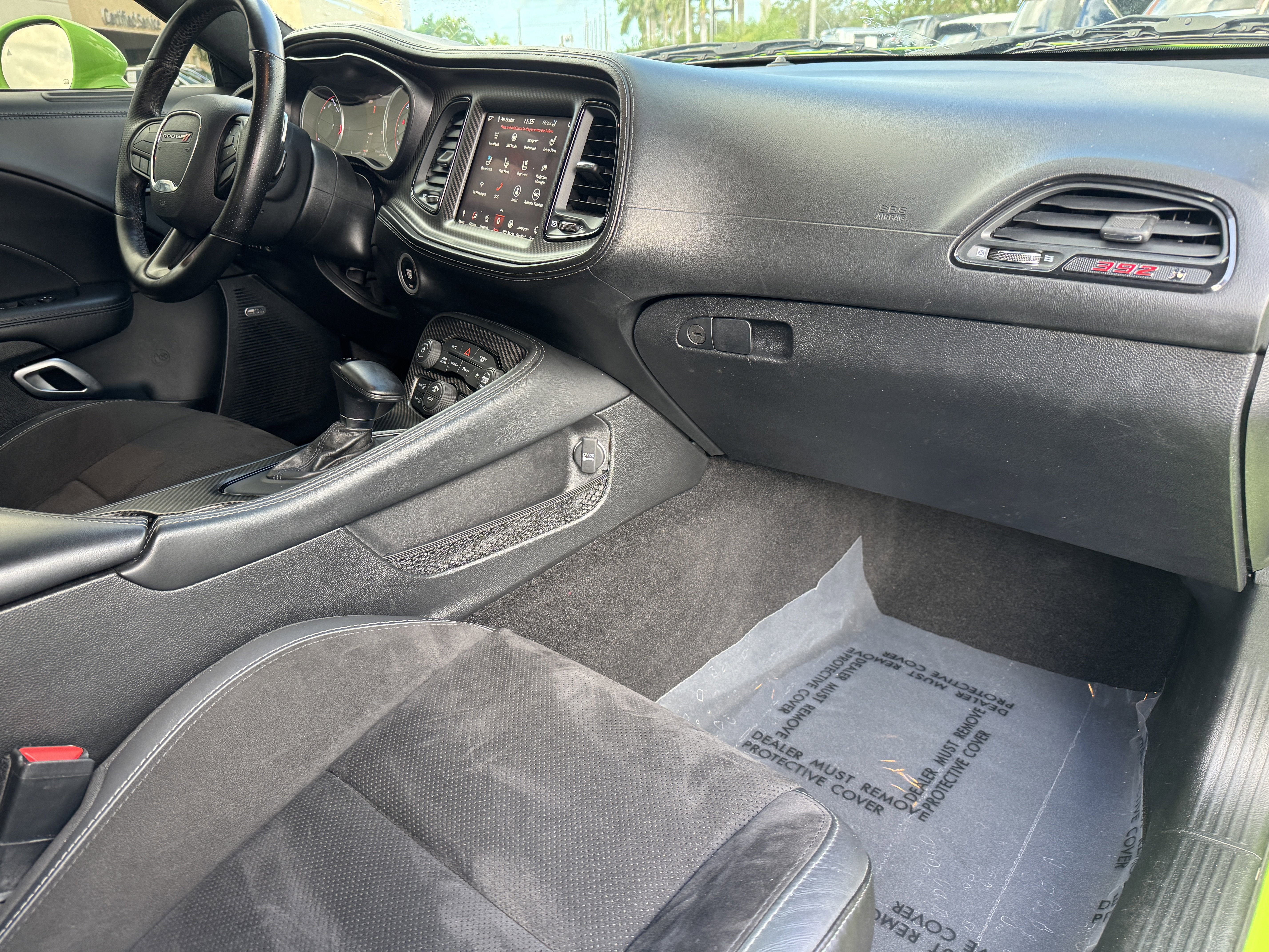 Used 2023 Dodge Challenger R/T Scat Pack w/ Plus Package image 12