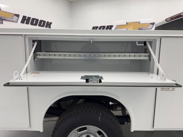New 2025 Chevrolet Silverado 2500 W/T w/ WT Convenience Package image 35