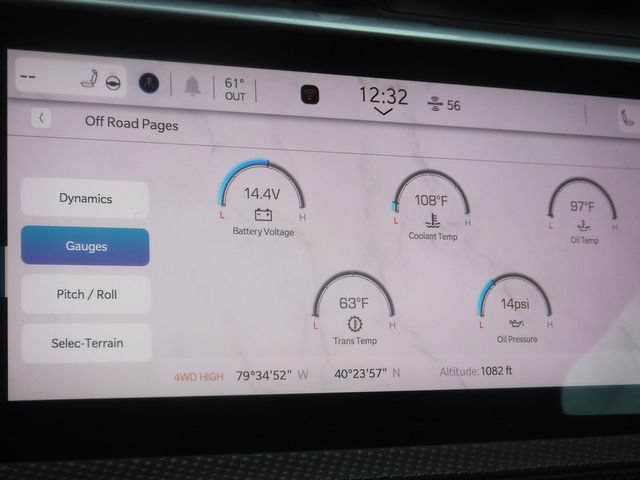 New 2026 Jeep Cherokee Limited AWD/4WD image 36