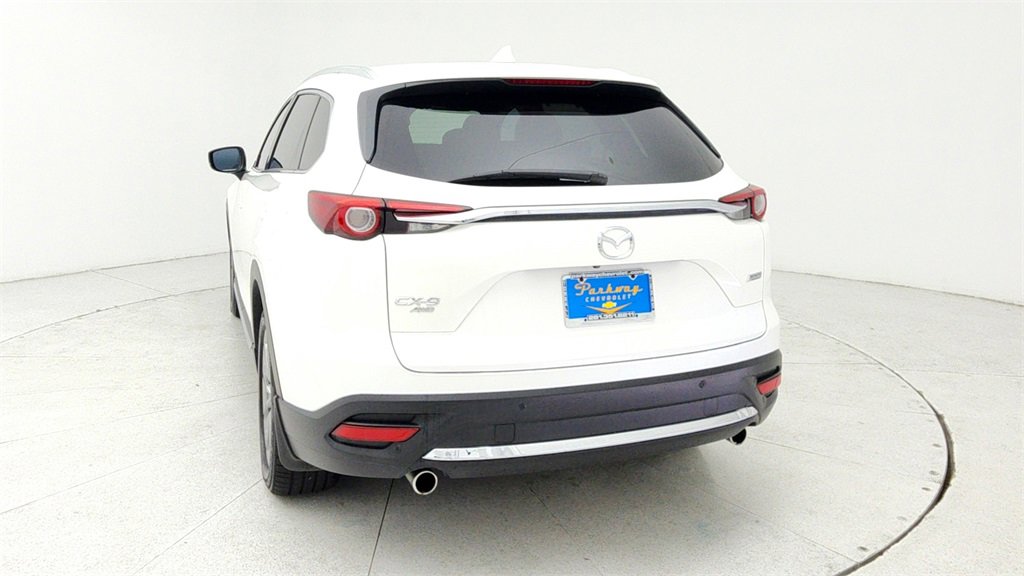 Used 2017 MAZDA CX-9 Signature image 7