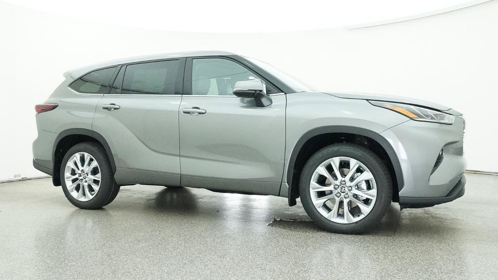 New 2026 Toyota Highlander Limited AWD/4WD image 39