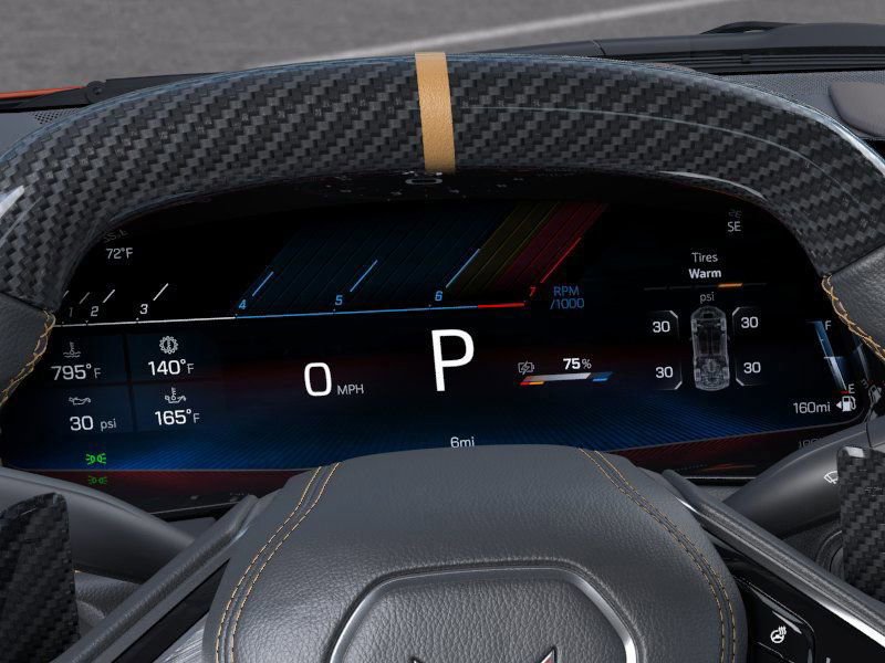 New 2026 Chevrolet Corvette E-Ray w/ ZER Performance Package image 21