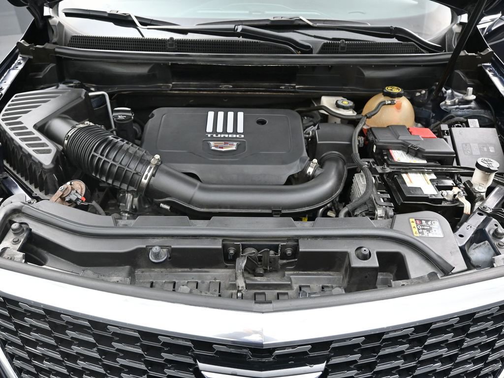 Used 2022 Cadillac XT5 Luxury image 12