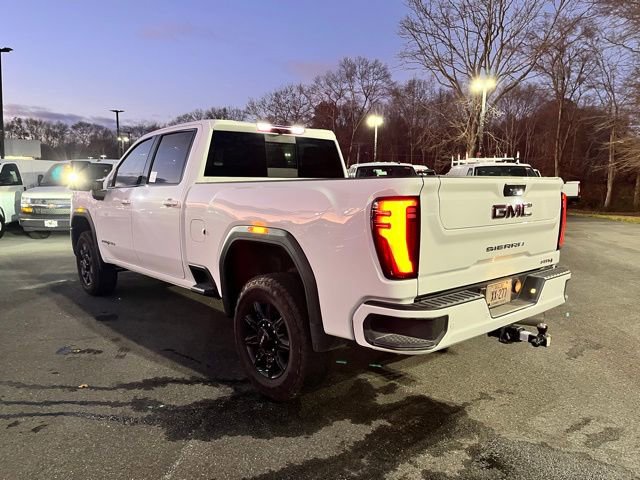 Used 2025 GMC Sierra 3500 AT4 AWD/4WD image 10