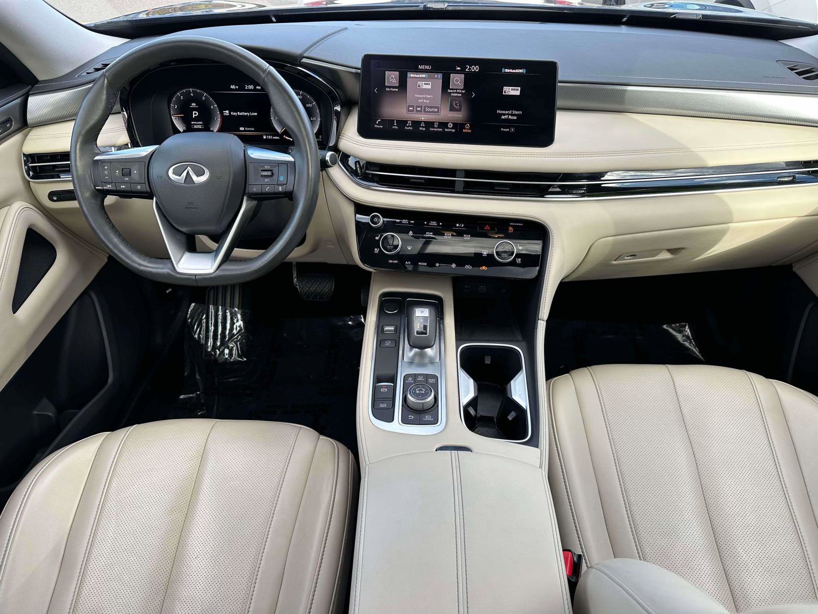 Used 2023 INFINITI QX60 Luxe w/ Cargo Package image 13