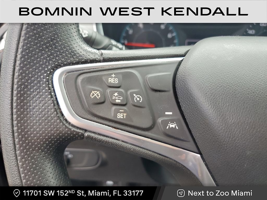 Used 2023 Chevrolet Equinox LS image 28