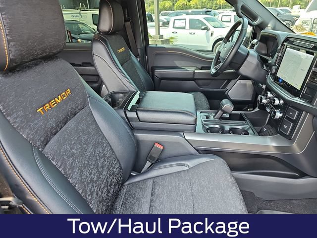 Certified 2024 Ford F150 Tremor w/ Bed Utility Package AWD/4WD image 12