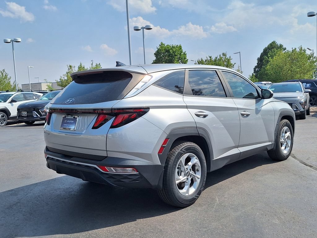 Certified 2022 Hyundai Tucson SE FWD video 3