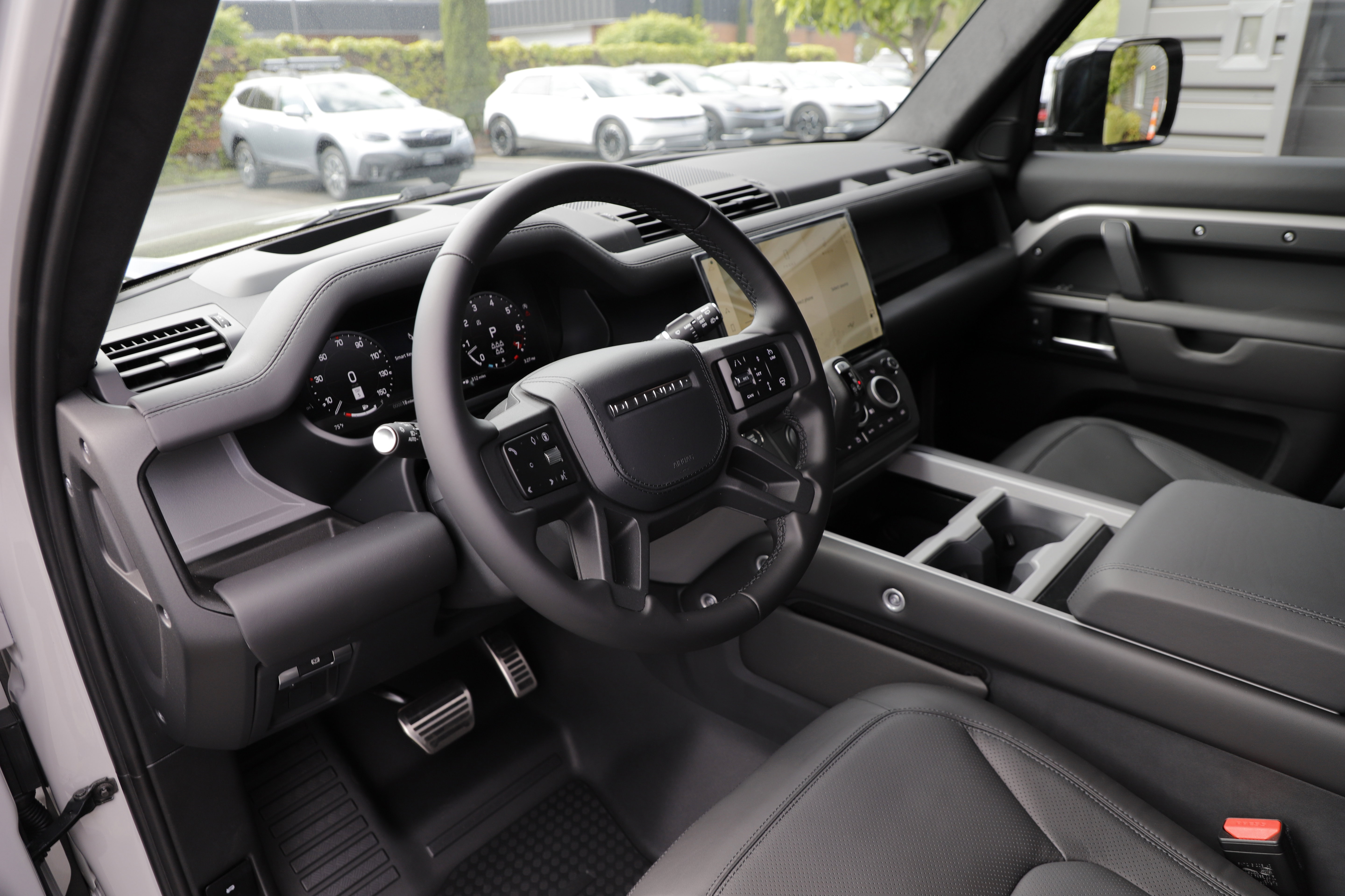 New 2026 Land Rover Defender 110 X AWD/4WD image 18
