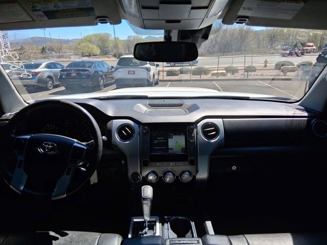 Certified 2019 Toyota Tundra SR5 w/ TRD Sport Package image 14