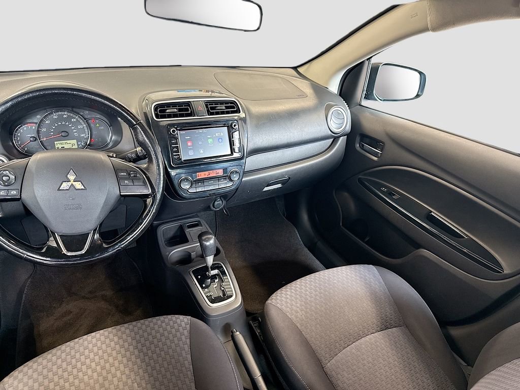 Used 2017 Mitsubishi Mirage SE FWD image 22